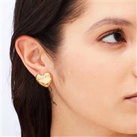 Pendientes Sagapo Mujer in  Acero quirúrgico SSE52 - SSE52